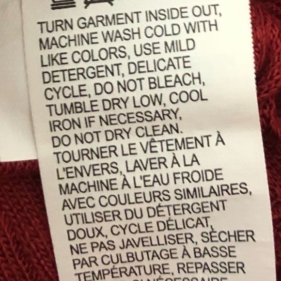 EUC Lucky Brand Boho Top w/Tassel Tie Size S - Picture 7 of 7